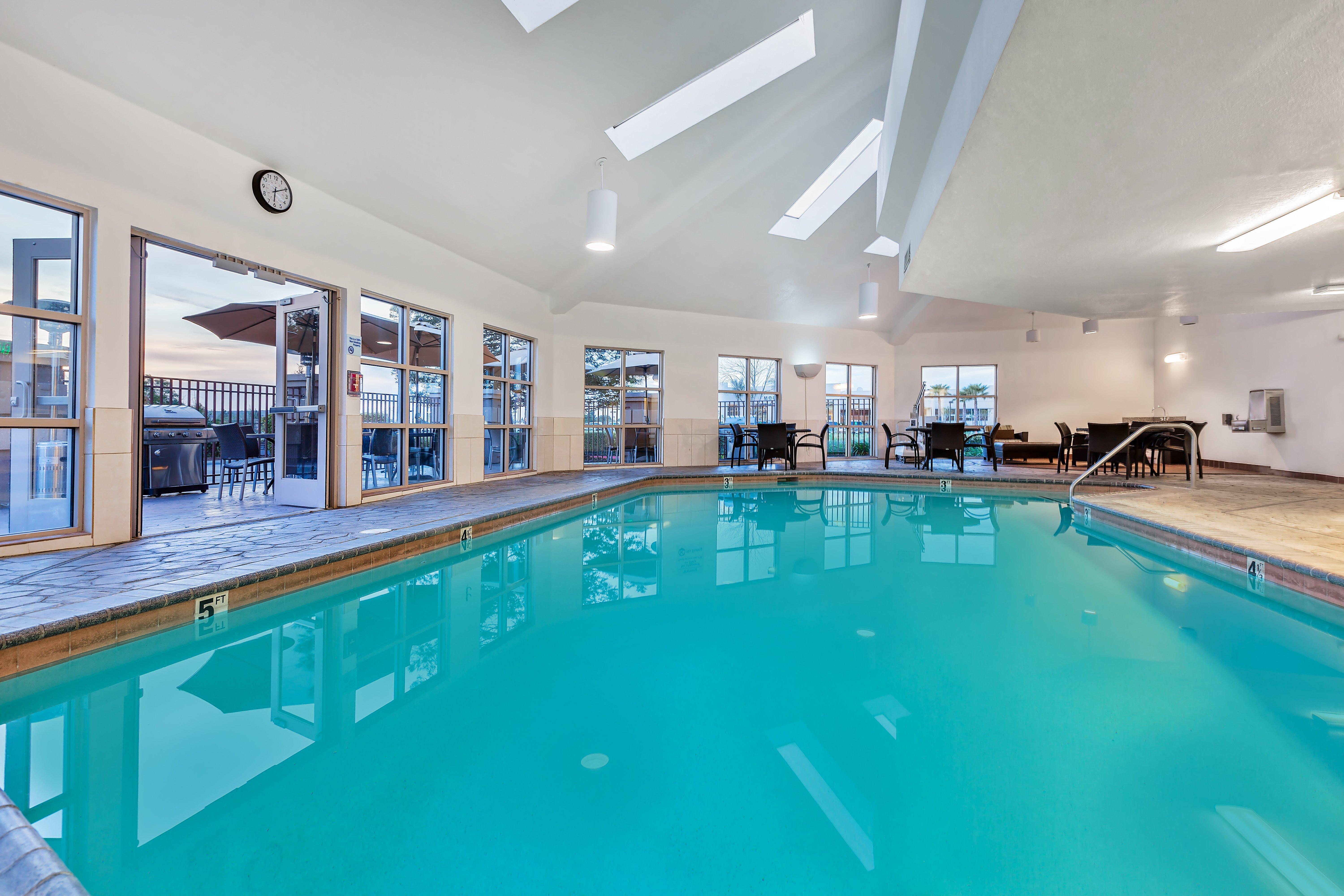 Holiday Inn Express Hotel & Suites San Jose-Morgan Hill By Ihg Esterno foto