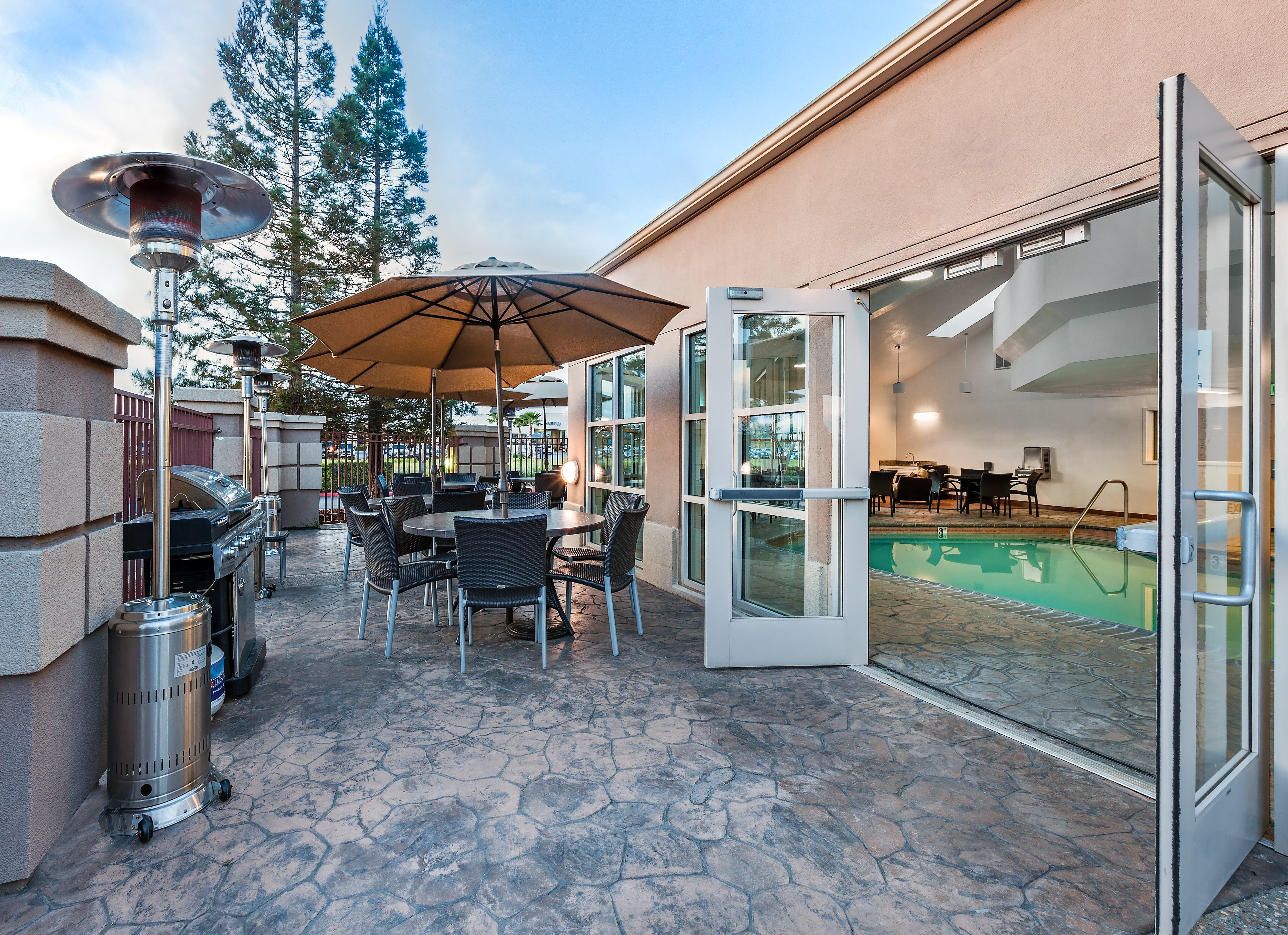 Holiday Inn Express Hotel & Suites San Jose-Morgan Hill By Ihg Esterno foto