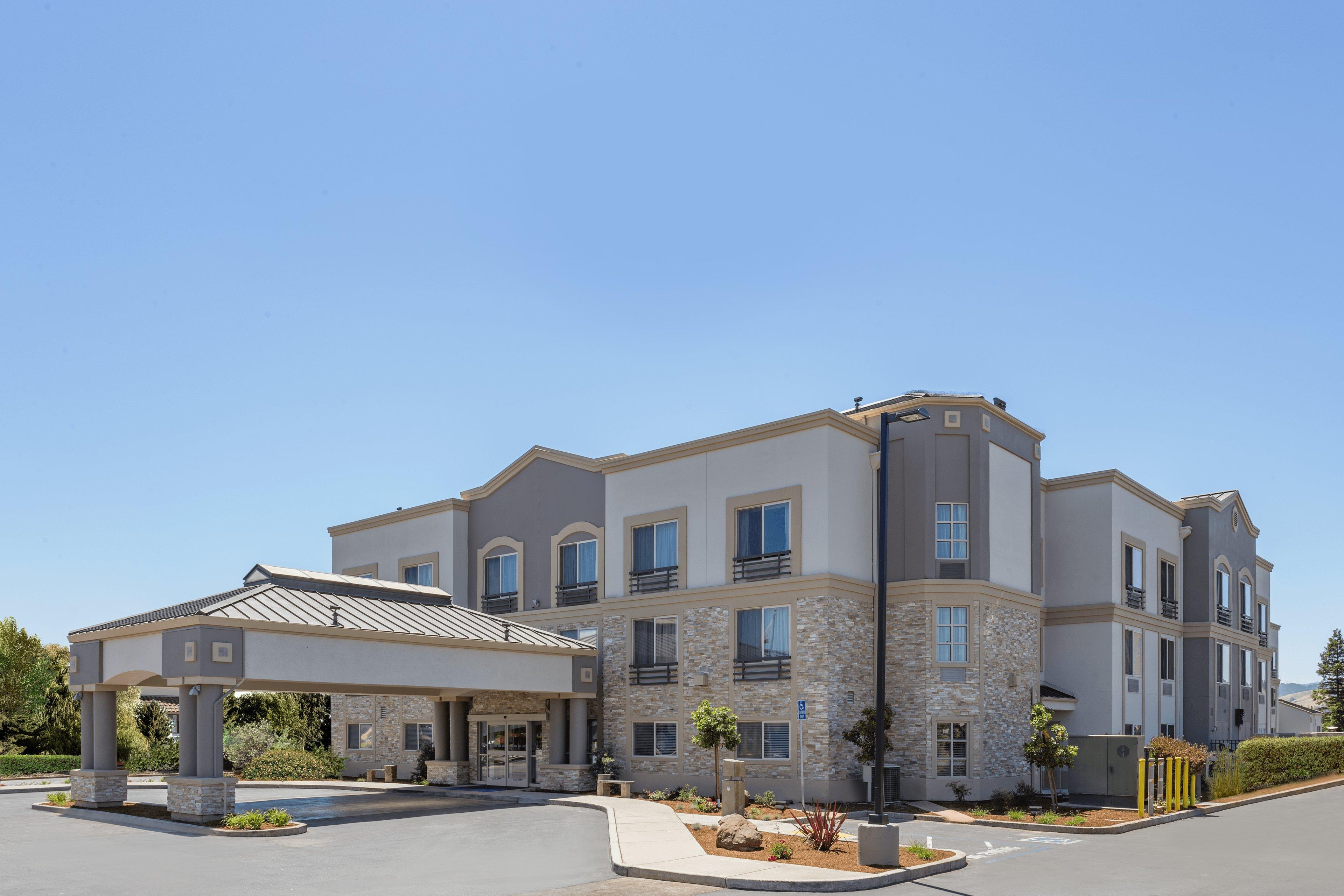 Holiday Inn Express Hotel & Suites San Jose-Morgan Hill By Ihg Esterno foto