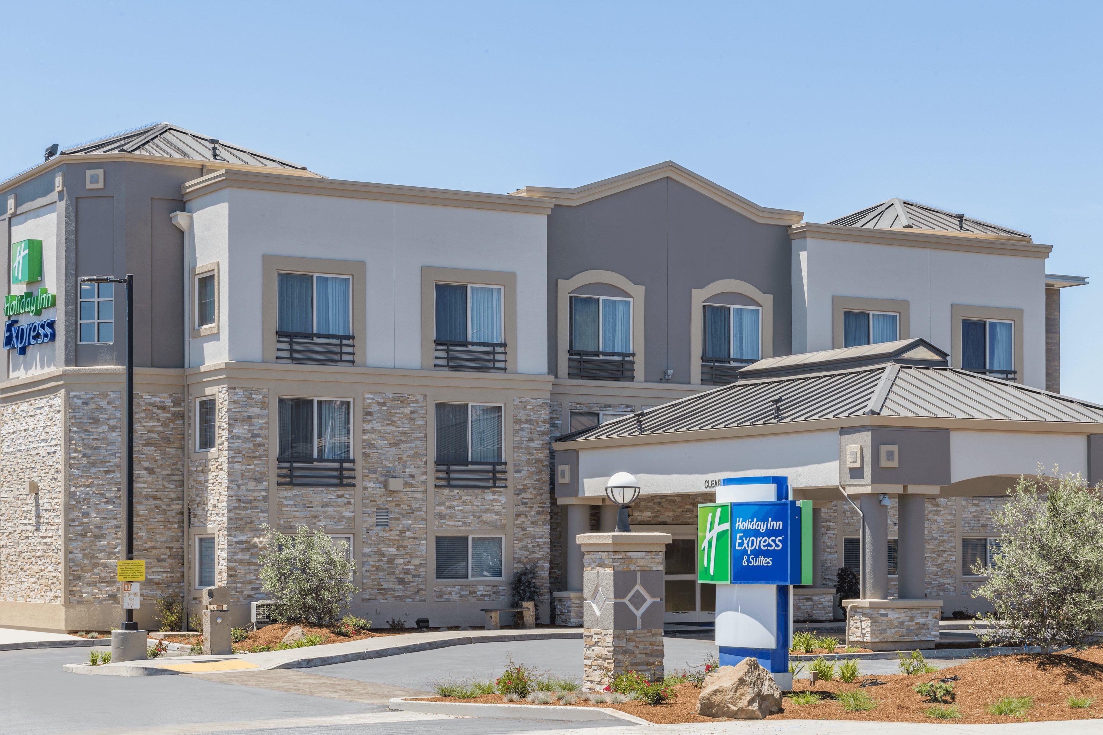 Holiday Inn Express Hotel & Suites San Jose-Morgan Hill By Ihg Esterno foto
