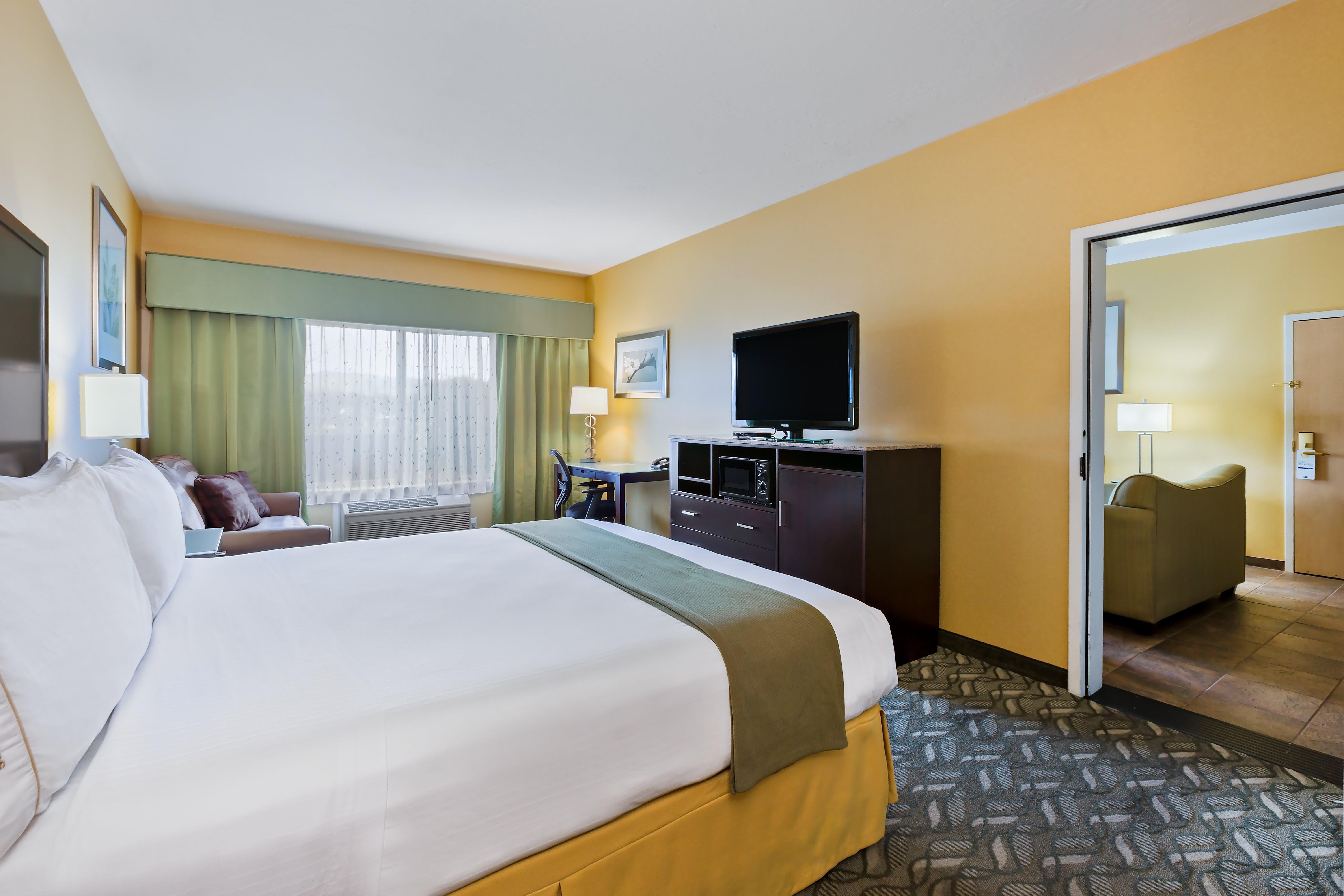 Holiday Inn Express Hotel & Suites San Jose-Morgan Hill By Ihg Esterno foto