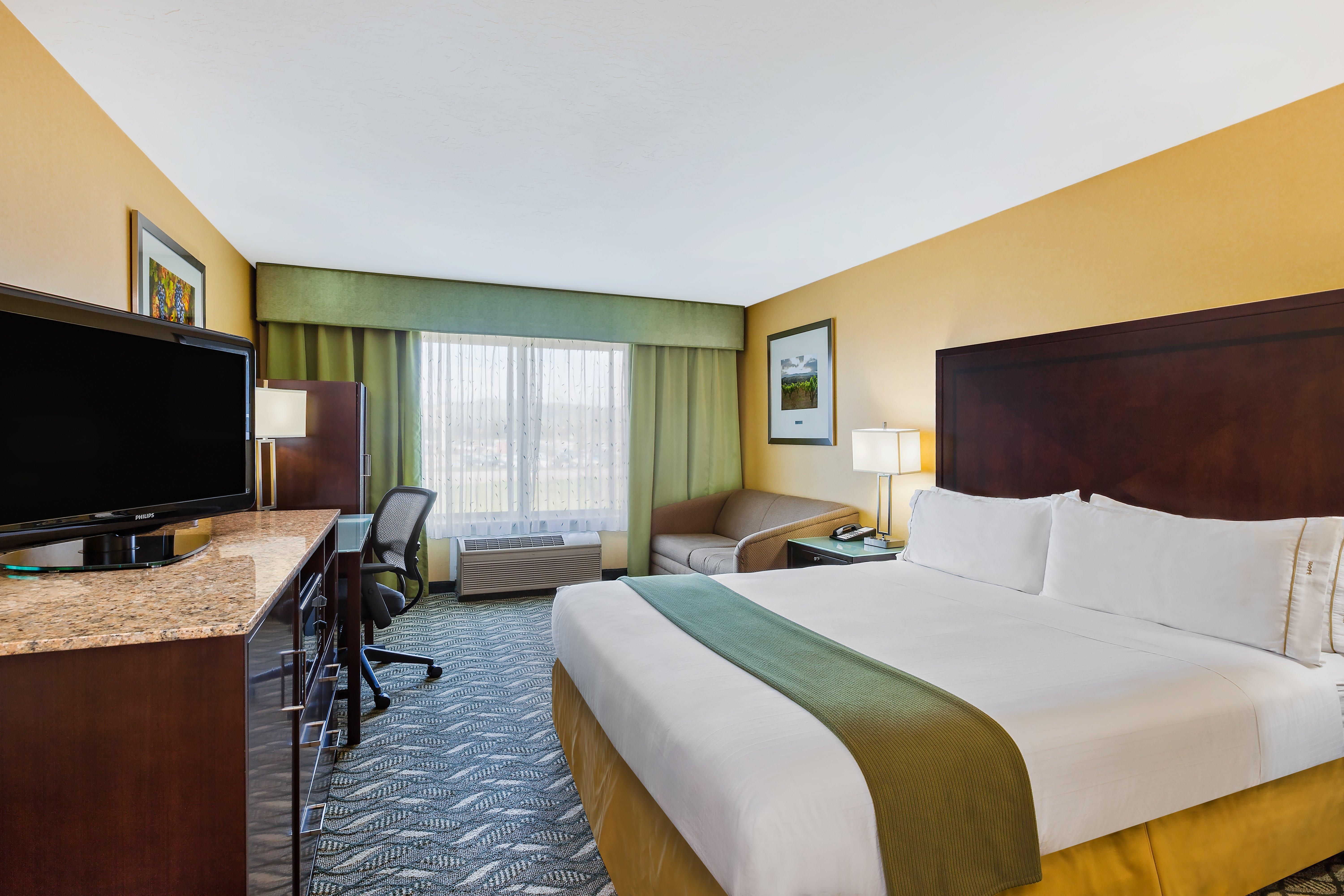 Holiday Inn Express Hotel & Suites San Jose-Morgan Hill By Ihg Esterno foto