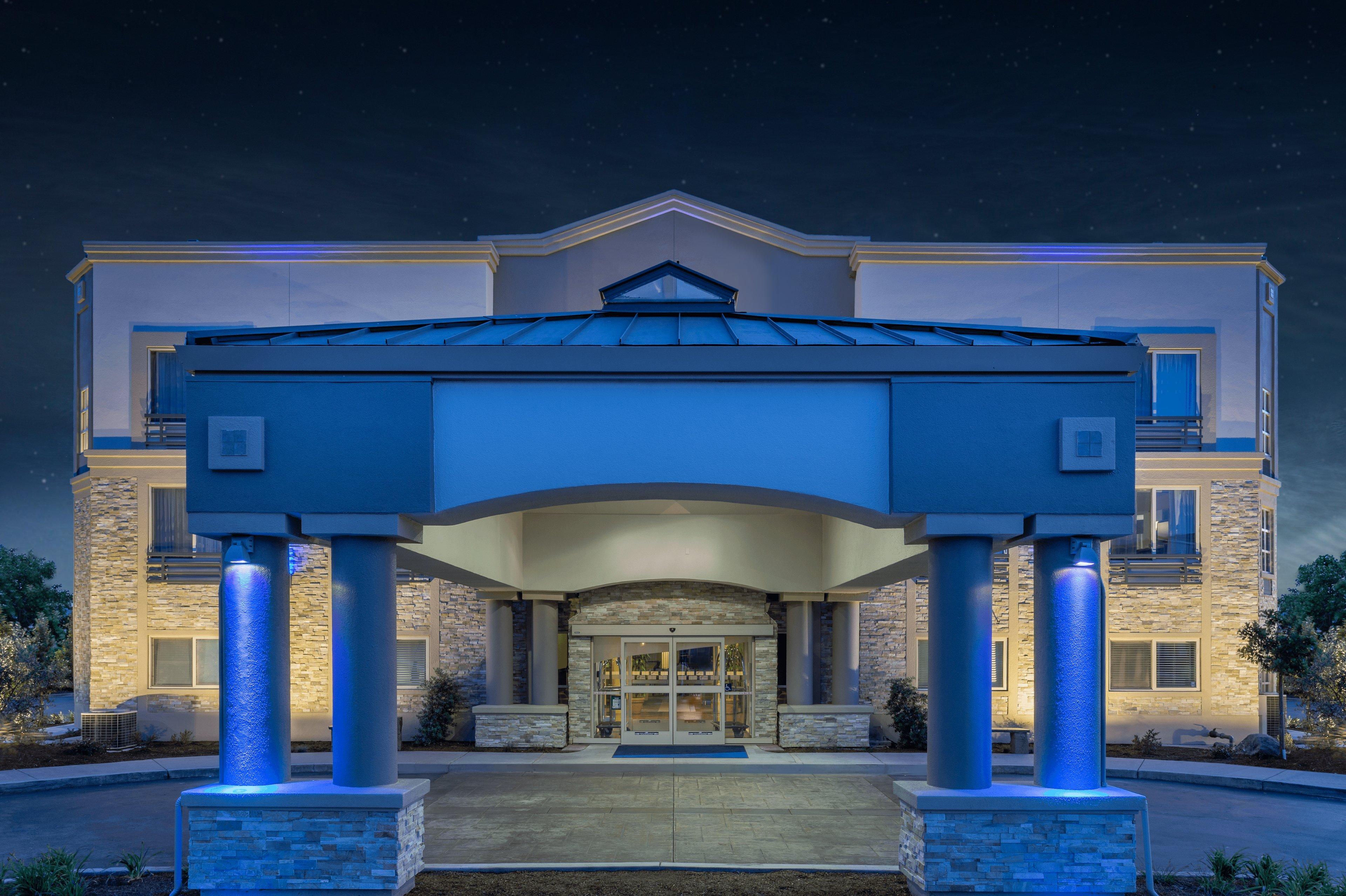 Holiday Inn Express Hotel & Suites San Jose-Morgan Hill By Ihg Esterno foto