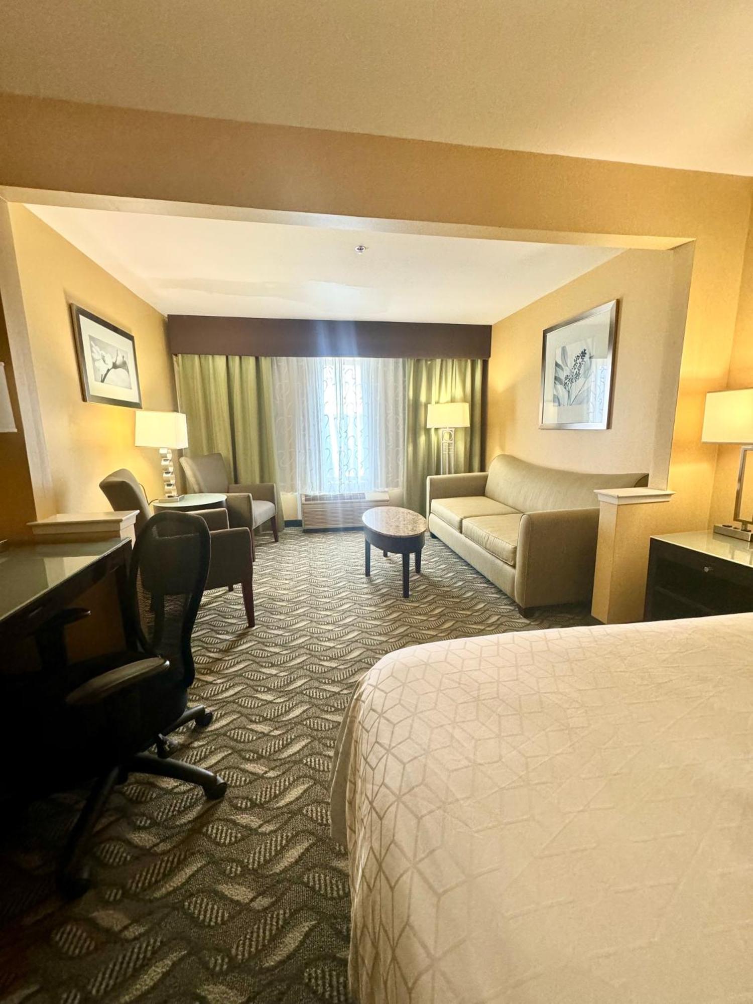 Holiday Inn Express Hotel & Suites San Jose-Morgan Hill By Ihg Esterno foto