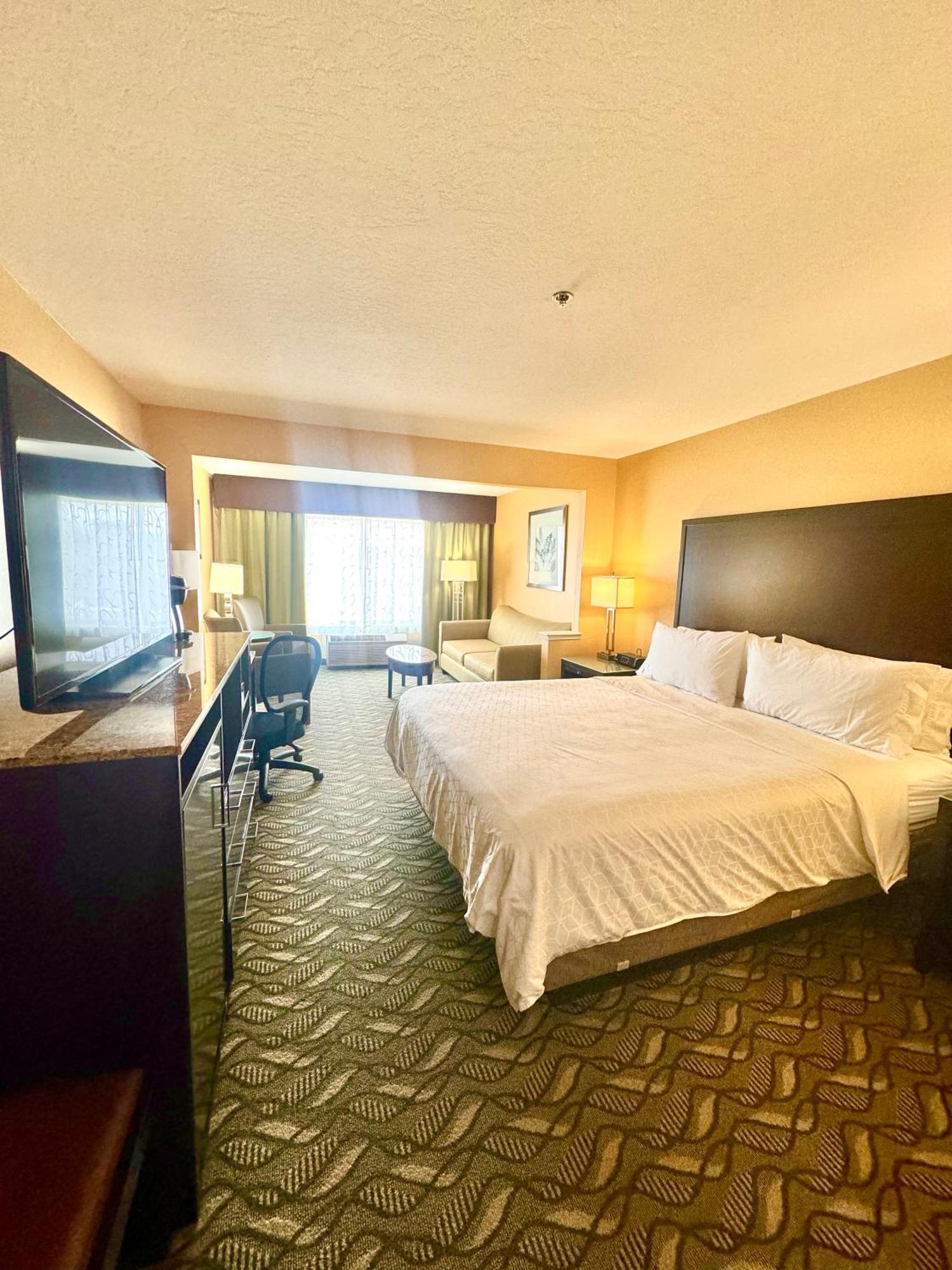 Holiday Inn Express Hotel & Suites San Jose-Morgan Hill By Ihg Esterno foto