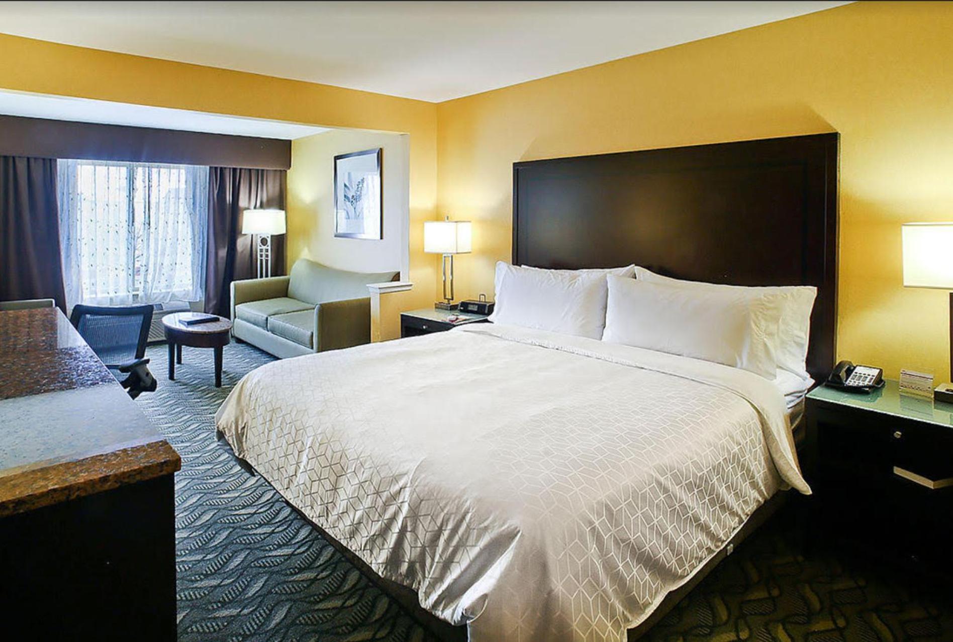 Holiday Inn Express Hotel & Suites San Jose-Morgan Hill By Ihg Esterno foto