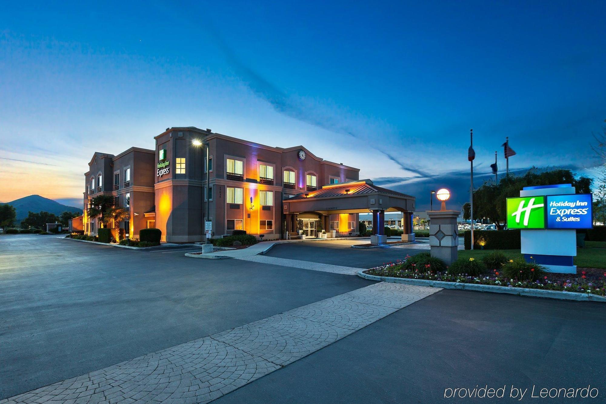 Holiday Inn Express Hotel & Suites San Jose-Morgan Hill By Ihg Esterno foto