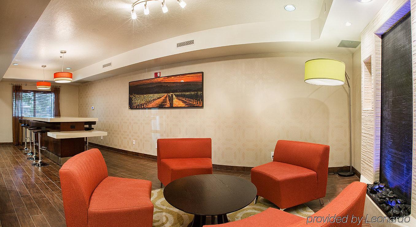Holiday Inn Express Hotel & Suites San Jose-Morgan Hill By Ihg Esterno foto