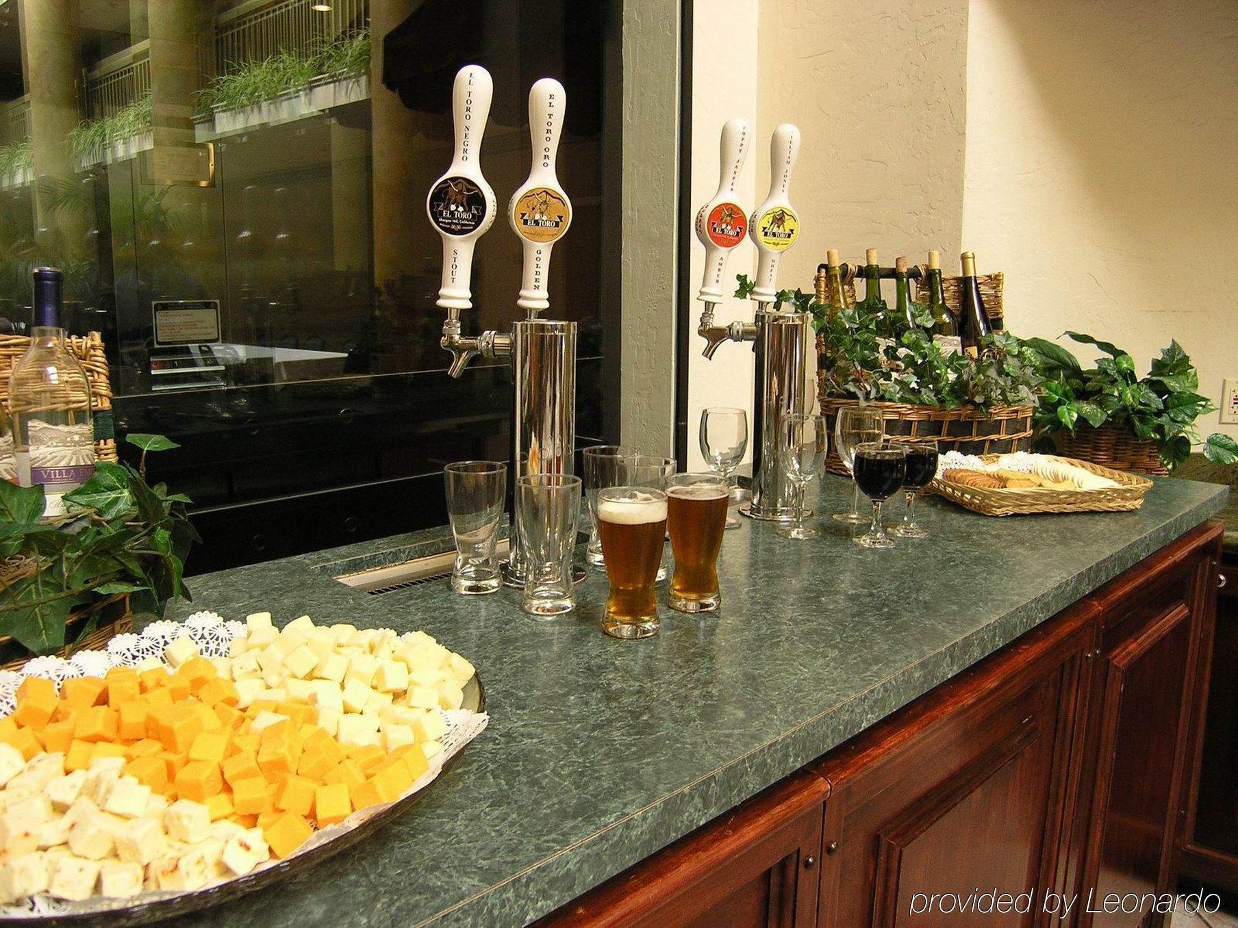 Holiday Inn Express Hotel & Suites San Jose-Morgan Hill By Ihg Ristorante foto